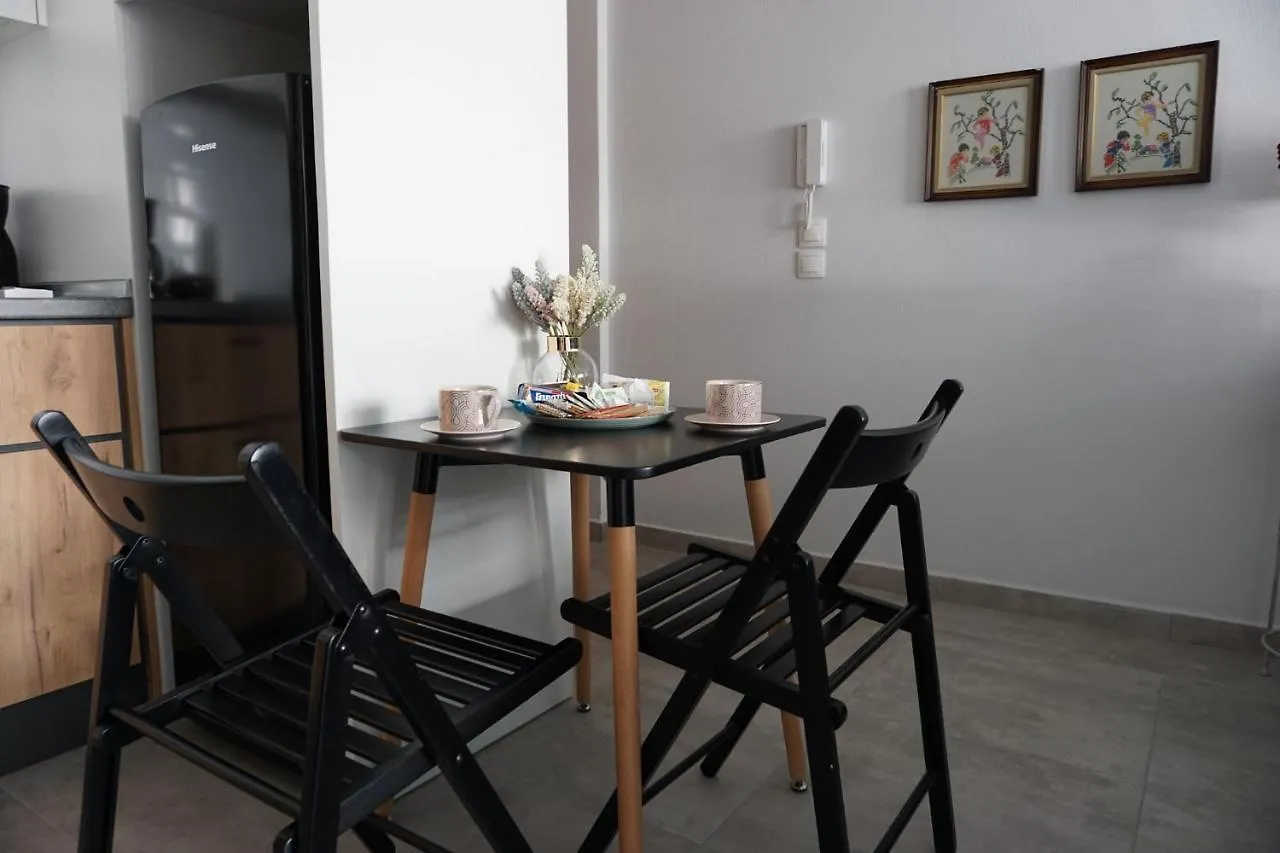 Calypso Apartment Thessalonique