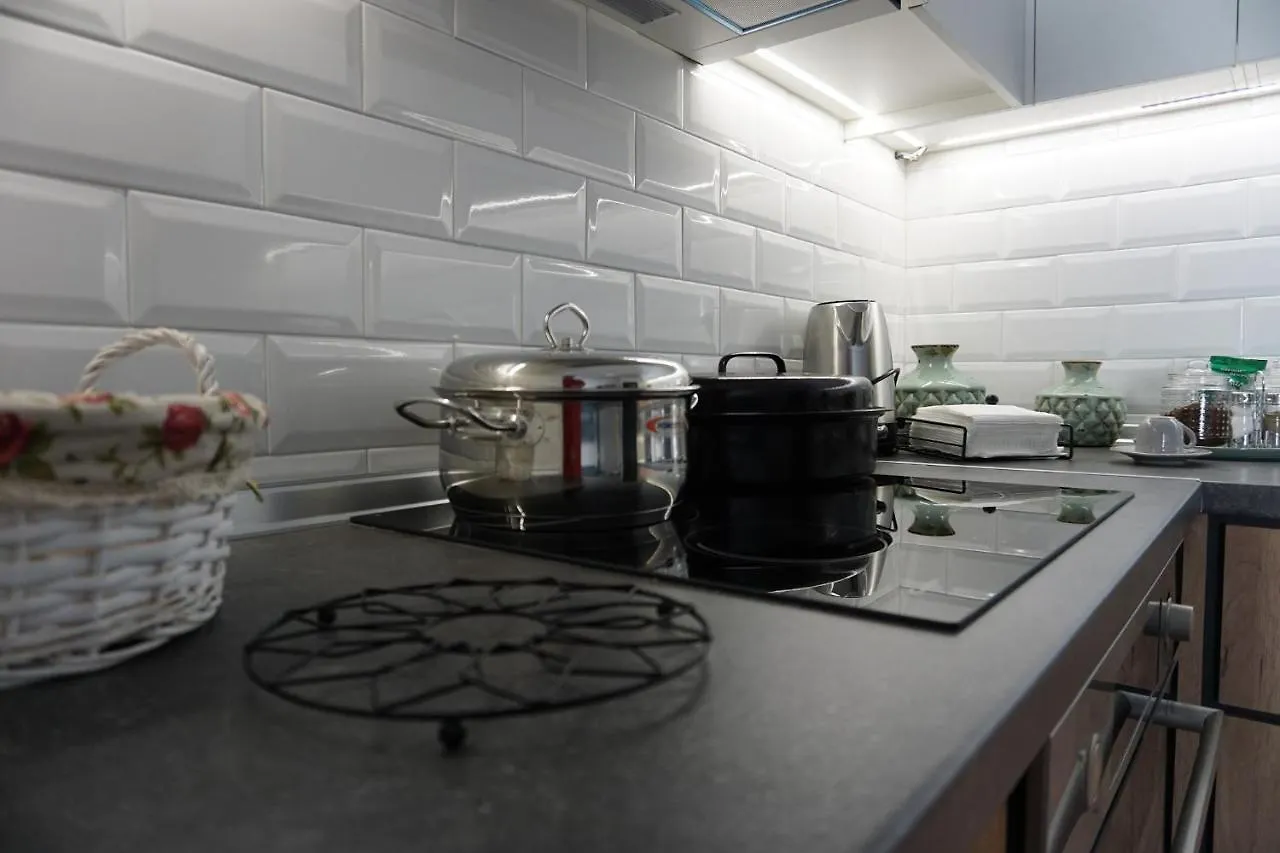Calypso Apartment Thessalonique Grèce