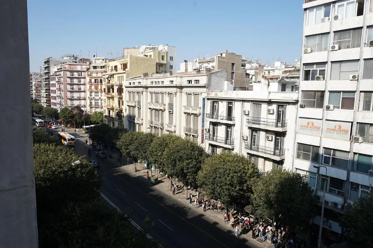 Calypso Apartment Thessalonique