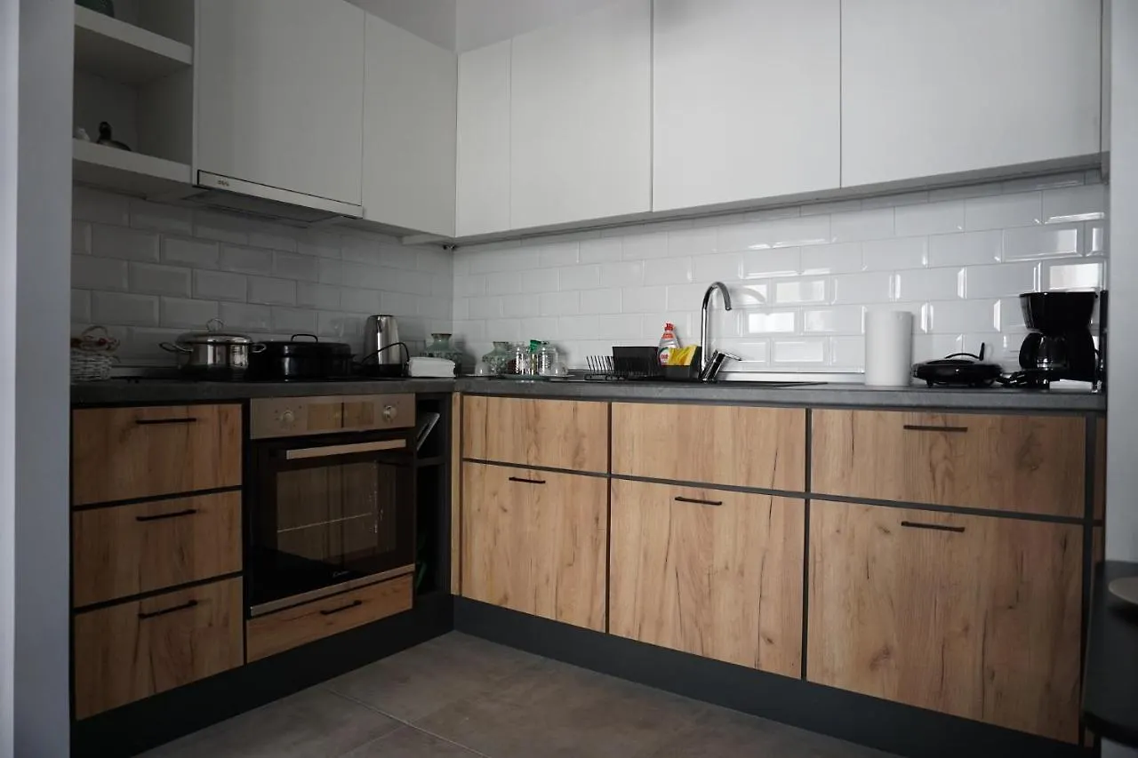 Calypso Apartment Thessalonique
