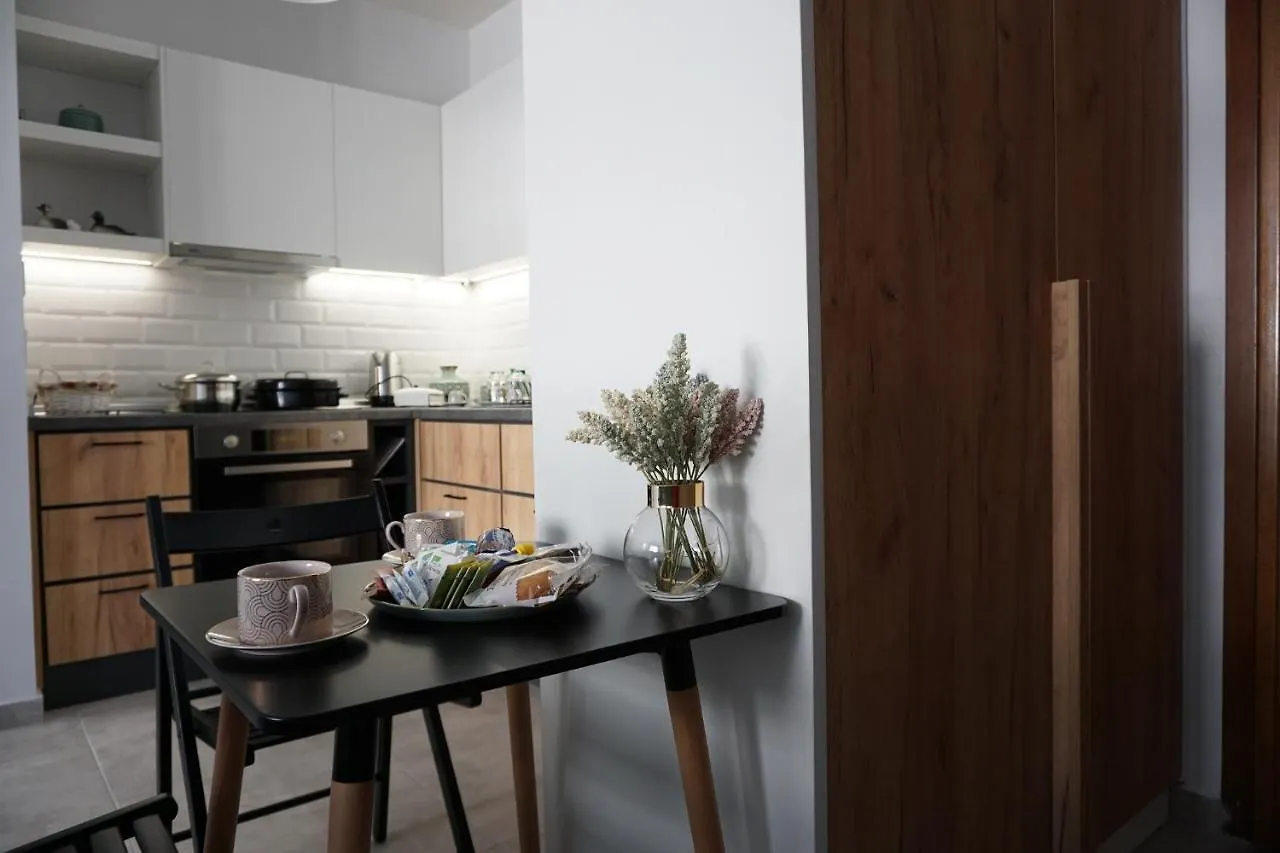Calypso Apartment Thessalonique