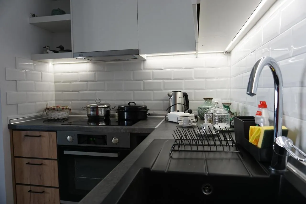 Calypso Apartment Thessalonique