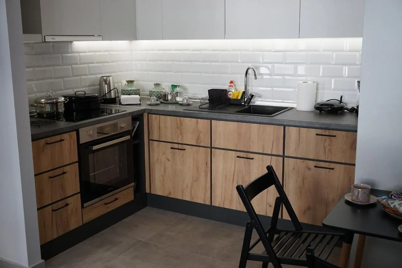 Calypso Apartment Thessalonique