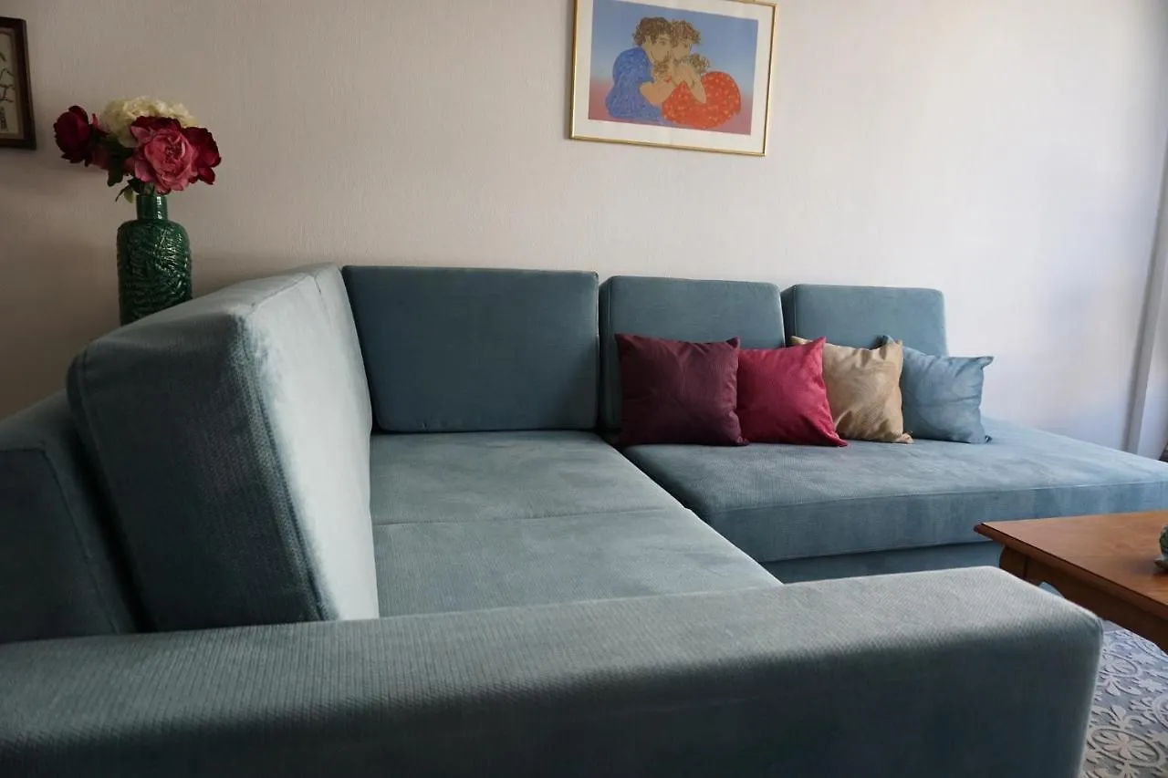 Calypso Apartment Thessalonique