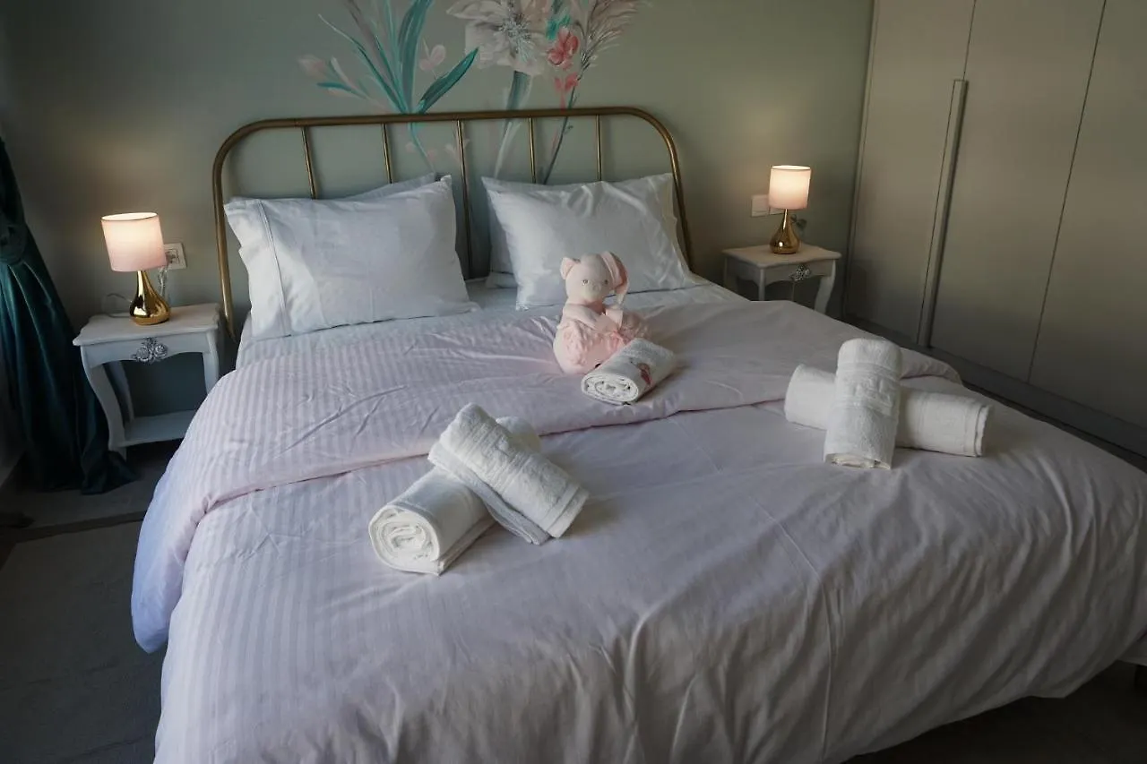 Calypso Apartment Thessalonique 0*,