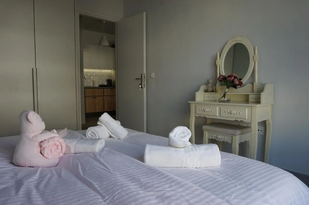 Calypso Apartment Thessalonique 0*,
