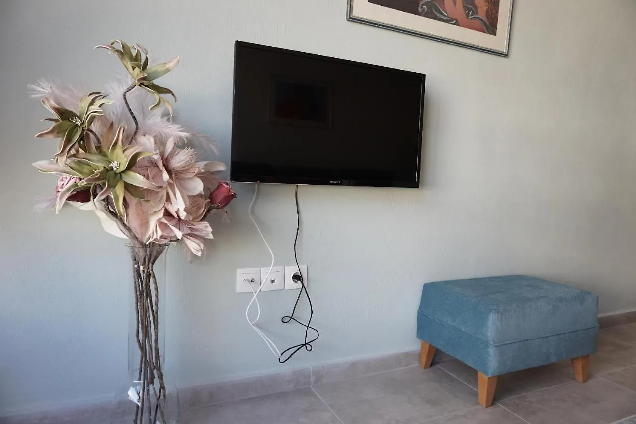 Calypso Apartment Thessalonique