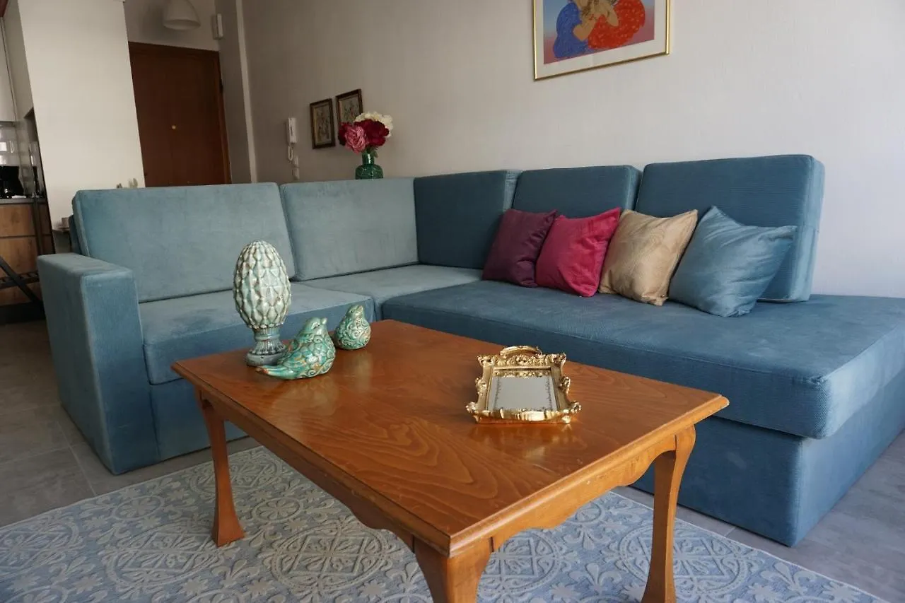 Calypso Apartment Thessalonique