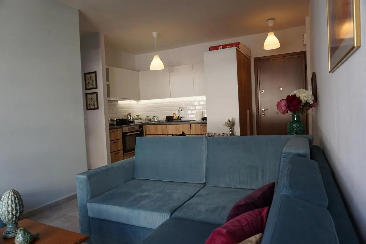 Calypso Apartment Thessalonique